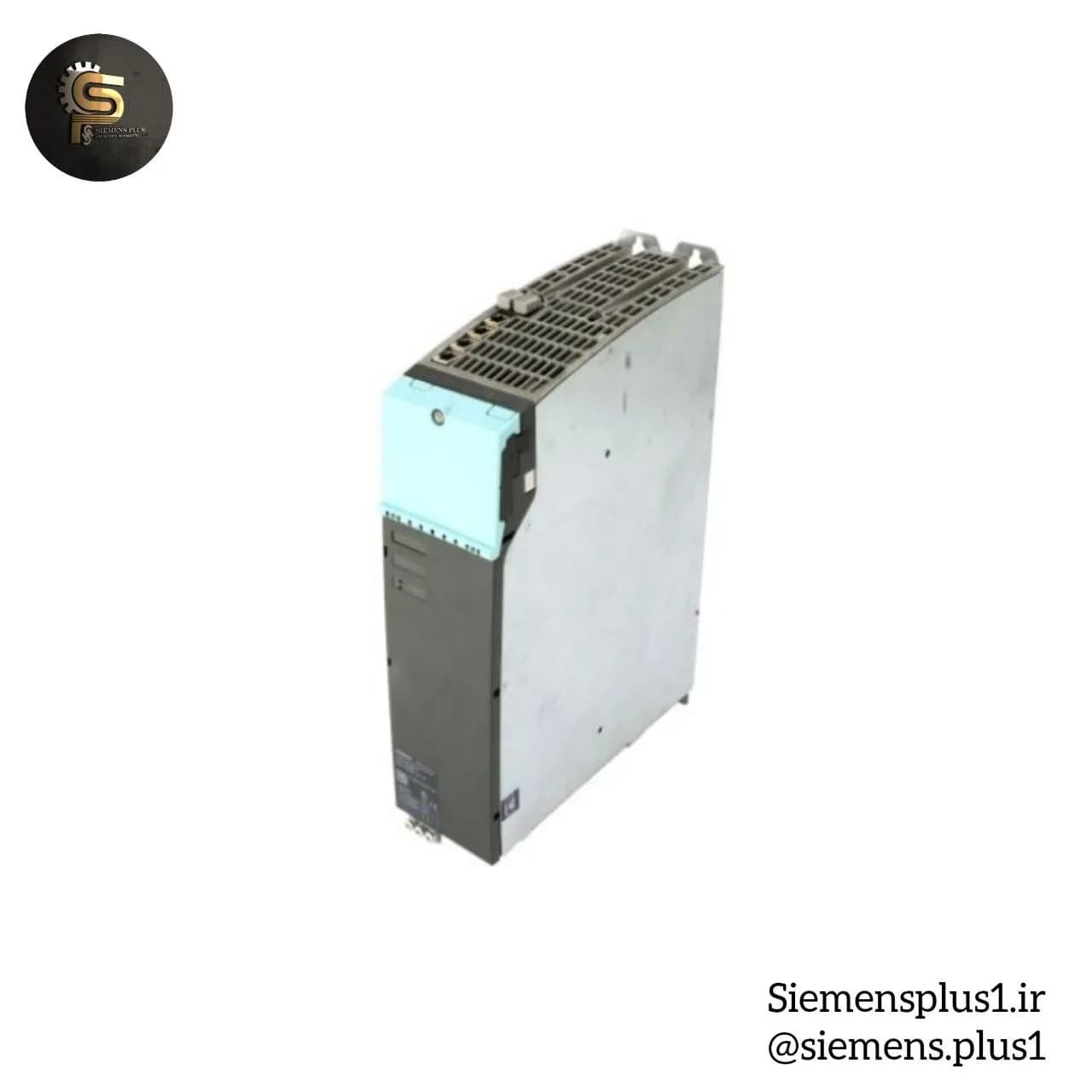 ماژول موتور دوگانه SINAMICS S120 زیمنس 6SL3120-2TE21-8AA3