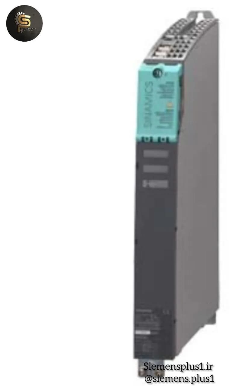 ماژول موتور تکی SINAMICS S120 زیمنس 6SL3126-1TE23-0AA3