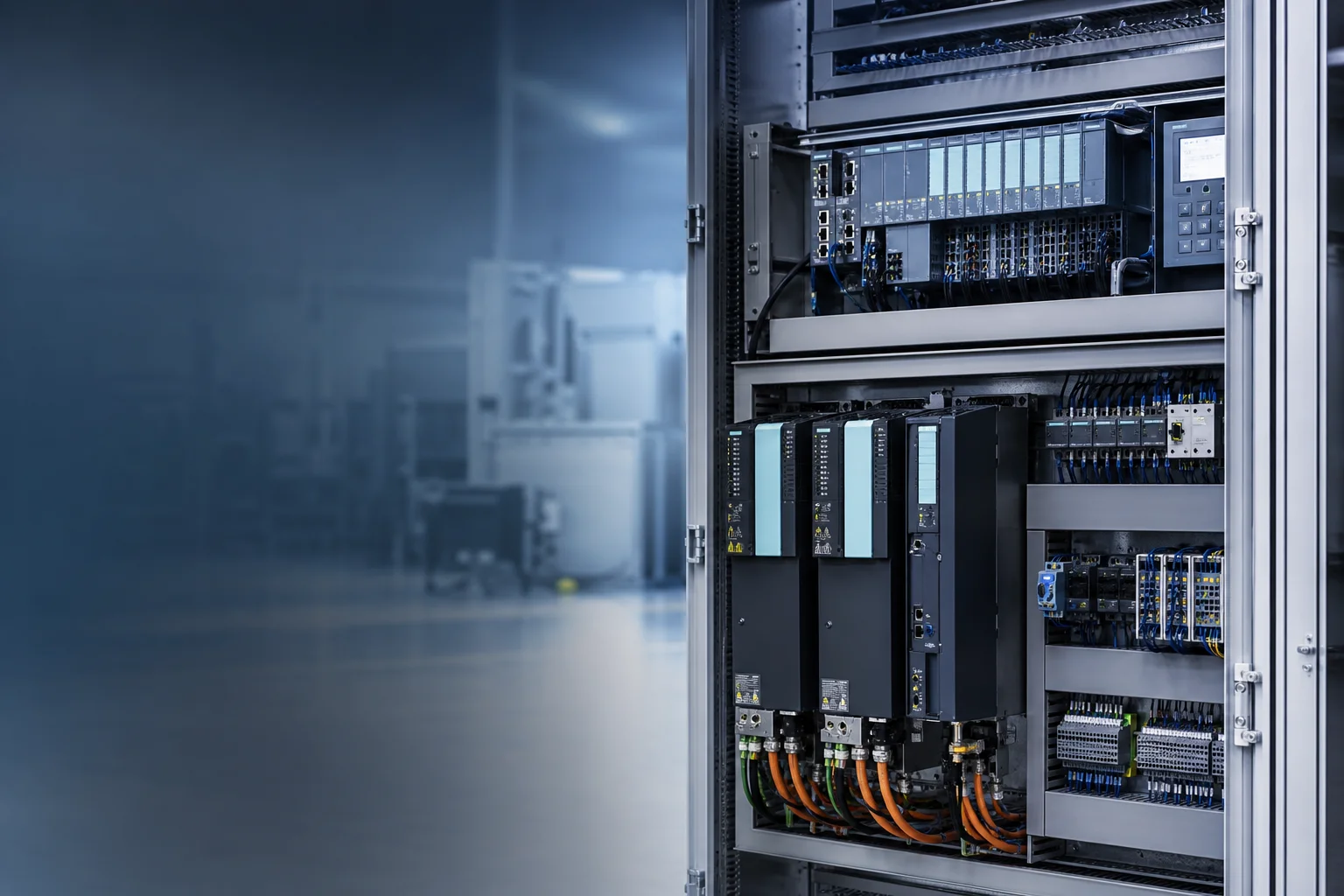 راهنمای جامع انتخاب و خرید درایو، کنترلر (PLC) و ماژولهای زیمنس